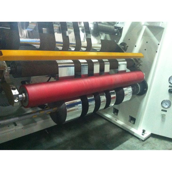 Narrow Width Hot Foil Slitter