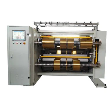 Studená fólií štěrbiny